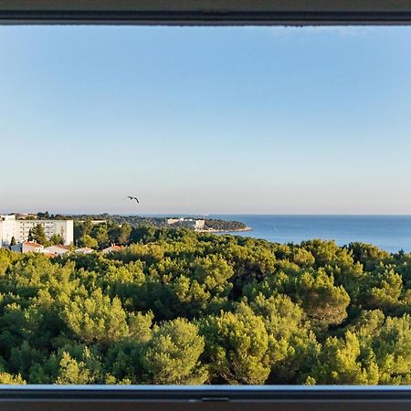 Top Floor Modern Apartment With Incredible Views Pula Exterior photo